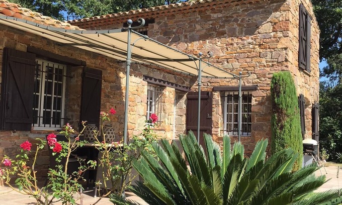 Les Adrets-de-l'Esterel Villa | Hermosa villa provenzal en la Riviera, cerca de Cannes, con vistas al mar y a la montaña
