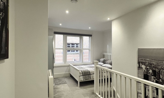 Royal Tunbridge Wells Apartamento | Bonito Apartamento a Estrenar en el Centro del Pueblo