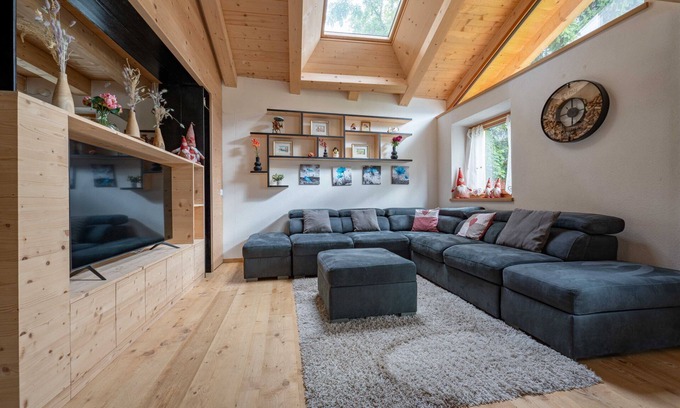 Vigo di Fassa Apartamento | Beautiful newly renovated complex located not far from the center of Vigo di Fassa in a very quiet a