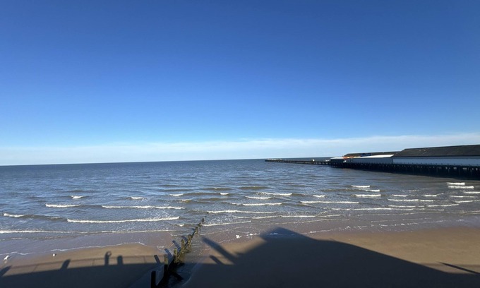 Walton on the Naze Apartamento | Beautiful 1-bed Apartment in Walton on the Naze