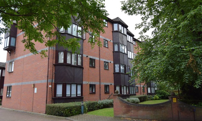 Fairfield Apartamento | Beautiful 1-bed Apartment in Croydon-free Parking