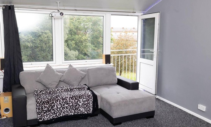 Tulse Hill Apartamento | Beautiful 1-bed Apartment in London