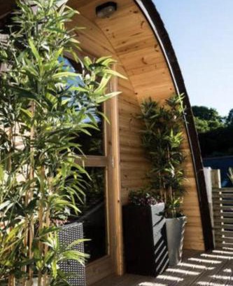Penally Chalet De Esquí | Beautiful 1-Bed Chalet in Tenby