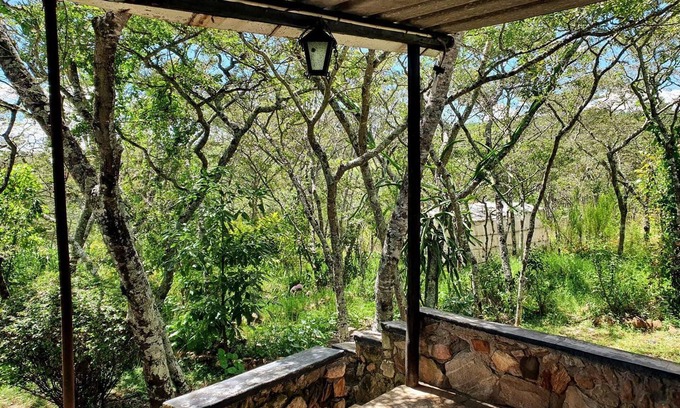 Juliasdale Cabaña | Beautiful 1-bed Cottage in Juliasdale