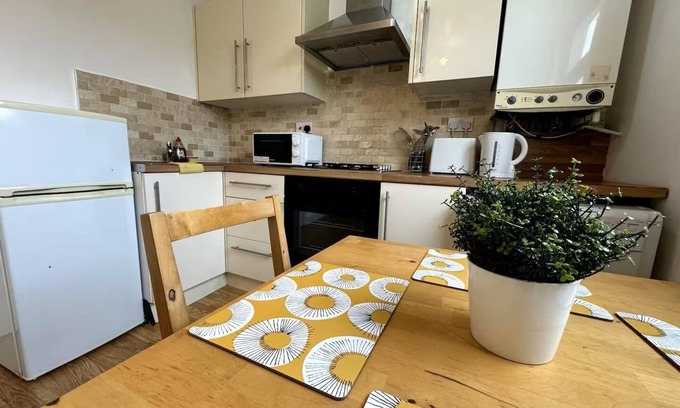 Munster Apartamento | Beautiful 1 bed Flat in Fulham near Chelsea Stadium