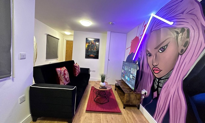 Edgware Casa | Beautiful 1-bed House in Edgware