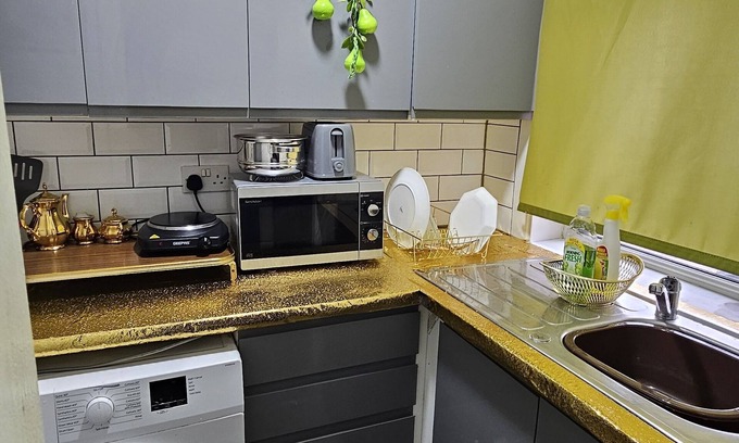 Harehills Casa | Beautiful 1-bed House in Leeds