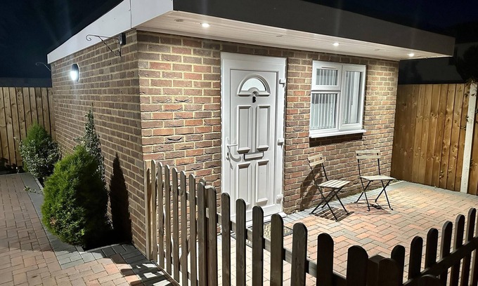 Luton Apartamento | Beautiful 1-Bed Modern Luxury Apartment in Luton
