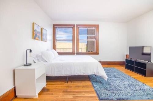 Downtown Des Moines Apartamento | Beautiful 1 Bed Studio Apt Close To Hospitals!