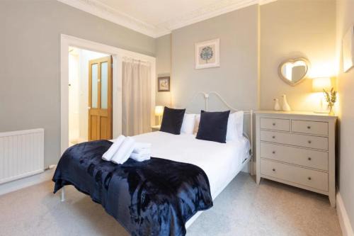 Bonnington Apartamento | Beautiful 1 Bedroom Flat in Vibrant Stockbridge