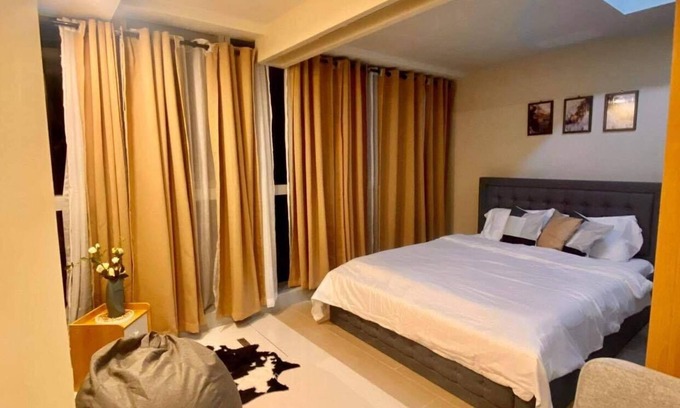 Makati Condominio | Beautiful 1 Bedroom Unit in BGC