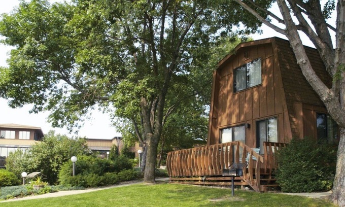 Spirit Lake Apartamento | Beautiful 1 bedroom unit at resort, sleeps 4