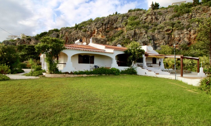 Cerro de Aguia Villa | Hermosa 10 personas villa con piscina en uno de los lugares más hermosos en Albufeira