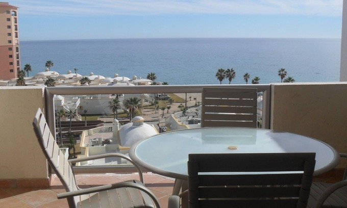 Sandy Beach Condominio | Beautiful 1½ Bedroom Condo on the Sea of Cortez at Las Palmas Resort Bn-603a 2 Condo by Redawning