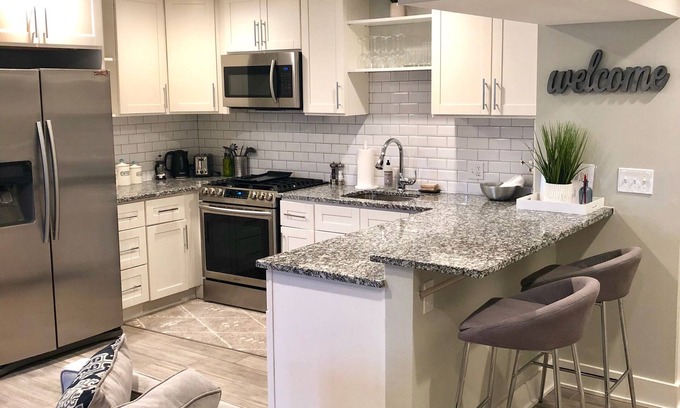 NoMa Apartamento | Beautiful 1BD/1BA - Downtown DC - Near Metro