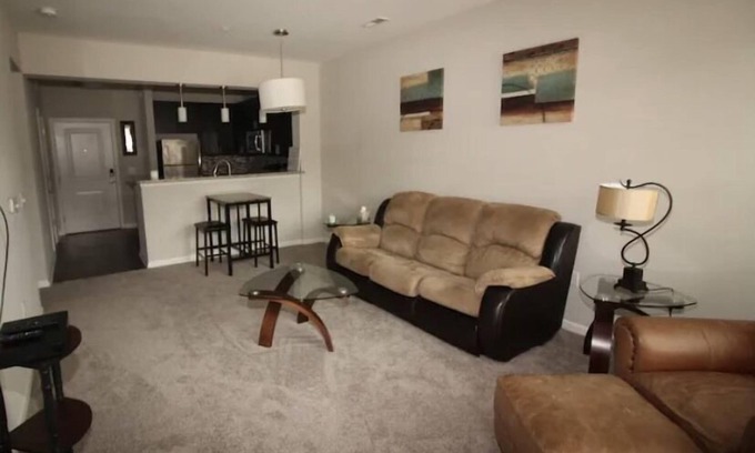 Huntcliff Apartamento | Beautiful 1bd/1bath apartment walking distance from the mall