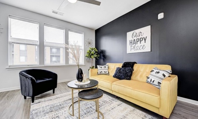 Fishers Apartamento | BEAUTIFUL 1BDR APARTMENT W/ KING BED