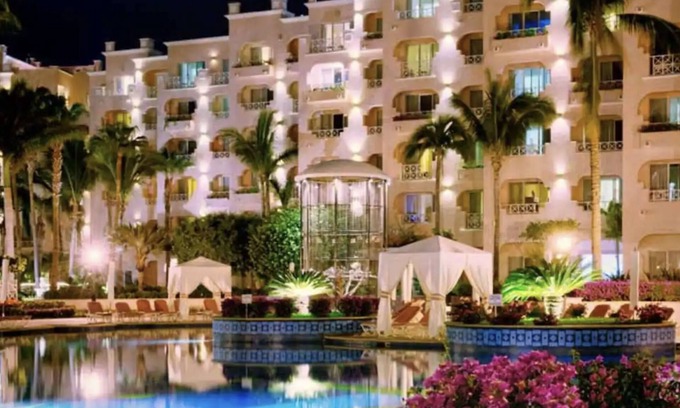 El Médano Ejidal Hotel | Beautiful 1br/2bath 1063 sf Pueblo Bonito Rose Executive Suite - Sleeps up to 6