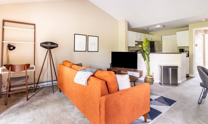 Tanasbourne Apartamento | Beautiful 1BR Apartment in Beaverton w/ Amenities