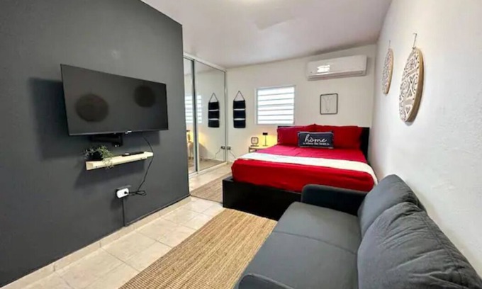 Sabana Llana Norte Apartamento | Beautiful 1BR Apt In San Juan W/ Reserved Parking