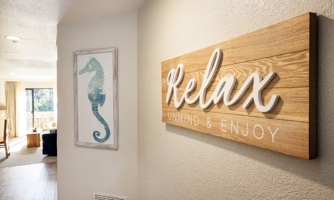 Rio del Mar Condominio | Beautiful 1br at Seascape Resort-Garden View