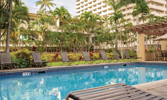 Waikiki Complejo | Beautiful 1BR Condo near Waikiki Beach