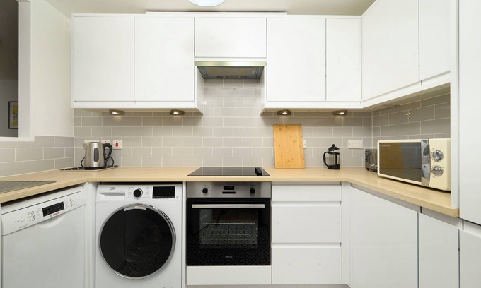 Broad Green Apartamento | Beautiful 1BR Flat in The Heart of Croydon