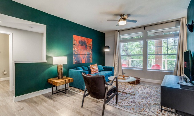 McNeil Apartamento | Beautiful 1BR in Champion City Park 7282
