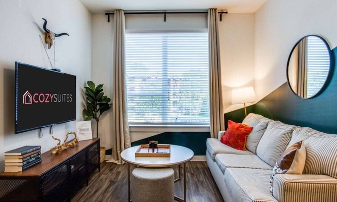 East Riverside - Oltorf Apartamento | Beautiful 1BR in Riverside 3679