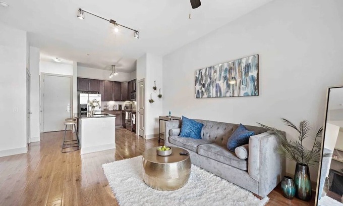 Astrodome Apartamento | Beautiful 1br medical Center Nrg Stadium