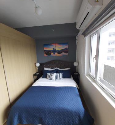 Ususan Apartamento | Beautiful 1BR Simple Luxury Condo near BGC