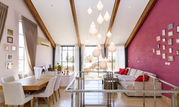 Neve Tzedek Hotel | Aparthotel ∙ 2 habitaciones ∙ 4 personas