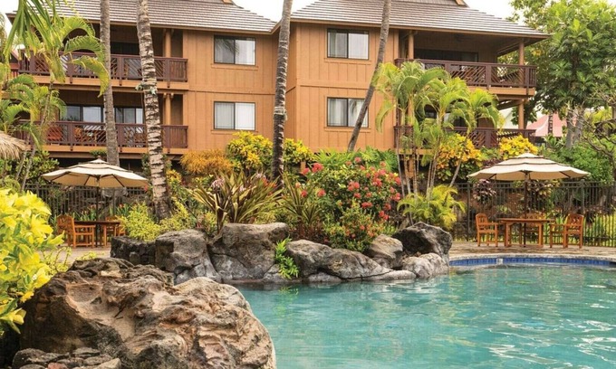 Kailua-Kona Complejo | Beautiful 2 bdrm full kitchen