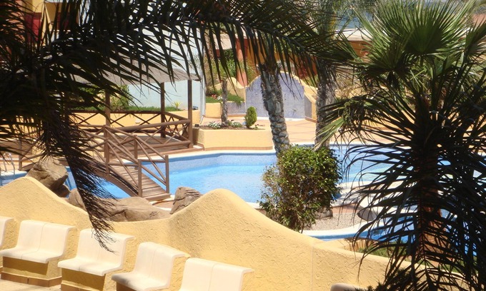 Playa Honda Apartamento | Hermoso apartamento de 2 dormitorios, a 50 metros de la playa cerca de La Manga. Wifi privado