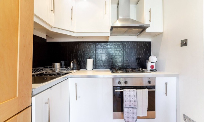 Golborne Apartamento | Beautiful 2 Bed Apt - Notting Hill