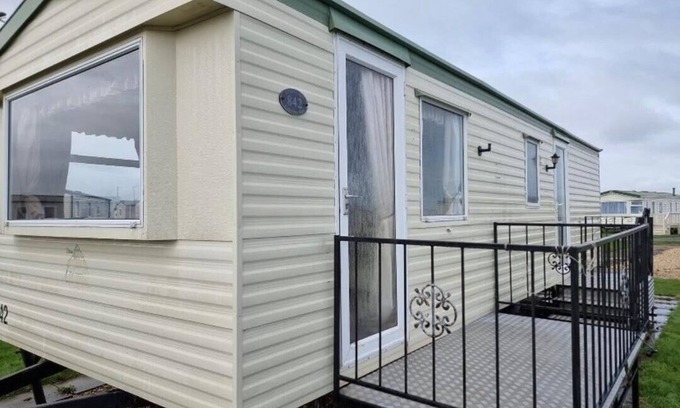 Ingoldmells Casa | Beautiful 2-bed Caravan in Ingoldmells