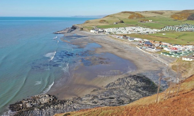 Aberystwyth Chalet De Esquí | Beautiful 2-Bed Chalet in Aberystwyth