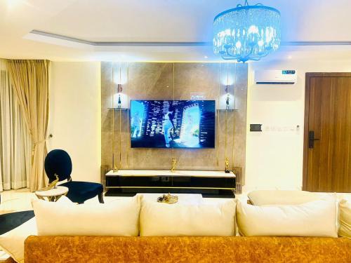 Lekki Phase 1 Apartamento | Beautiful 2 bed flat in much sought after estate
