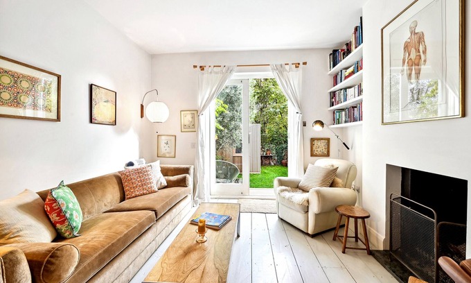 North Kensington Apartamento | Beautiful 2 bed flat near Portobello Rd market and Notting Hill