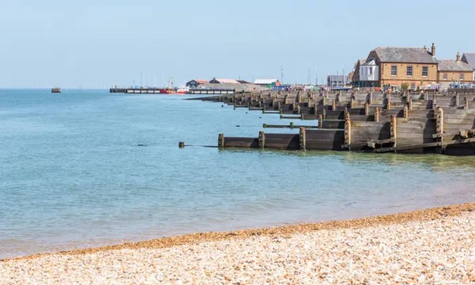 Whitstable Apartamento | Beautiful 2-bed Holiday Home