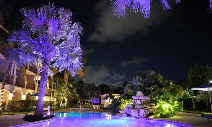 Grace Bay Condominio | Apartamento de lujo de 2 dormitorios en Villa Del Mar Resort