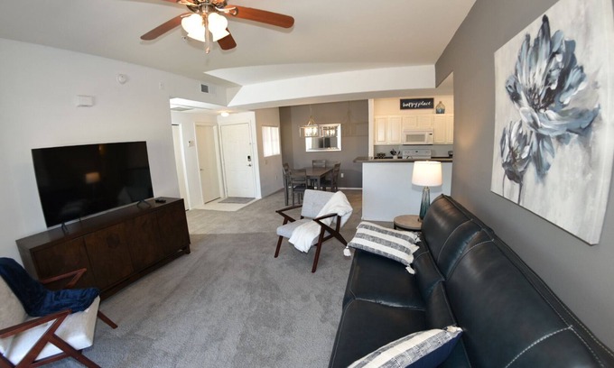 Fountain Hills Condominio | Beautiful - 2 bedroom 2 bath Condo in Fountain Hills