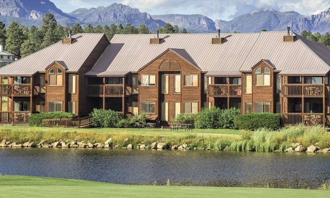 Pagosa Meadows IV Apartamento | Beautiful 2 bedroom unit at resort, sleeps 6