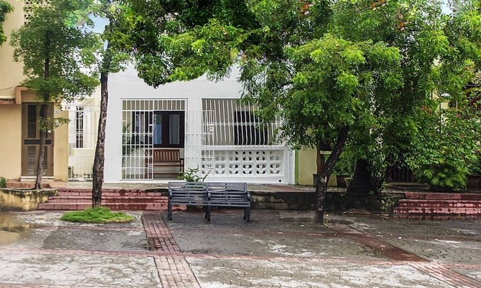 San Anton Casa | Beautiful house with 3 bedrooms directly on a park in the Colonial Zone