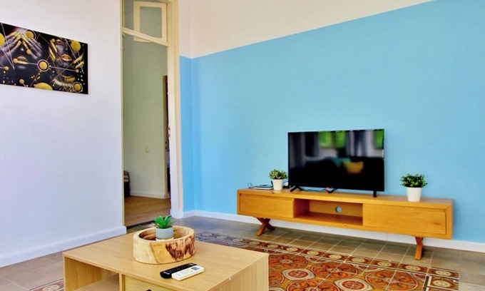 Neve Tzedek Apartamento | Beautiful 2 bedrooms apartment in the amazing neve tzedek neighborhood