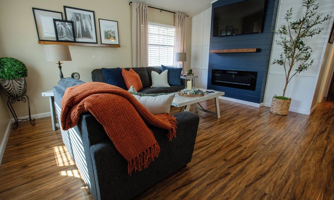Three Rivers Casa | Beautiful 2-bedroom condo in serene Three Rivers near Park Entrance