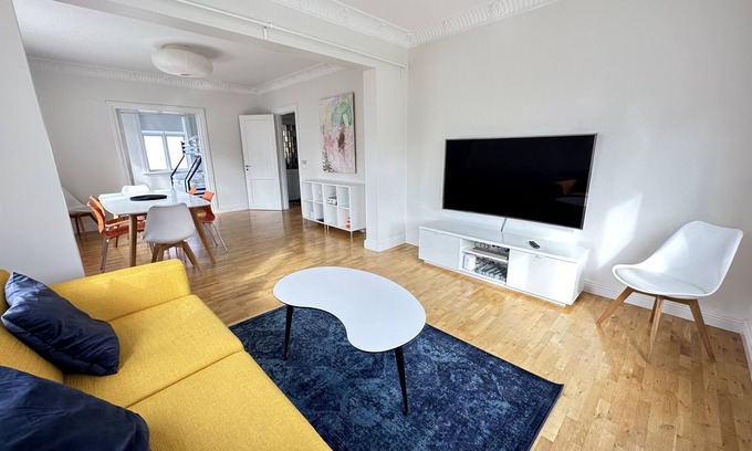 Vesturbær Apartamento | Beautiful 2 bedroom apartment, downtown Reykjavik