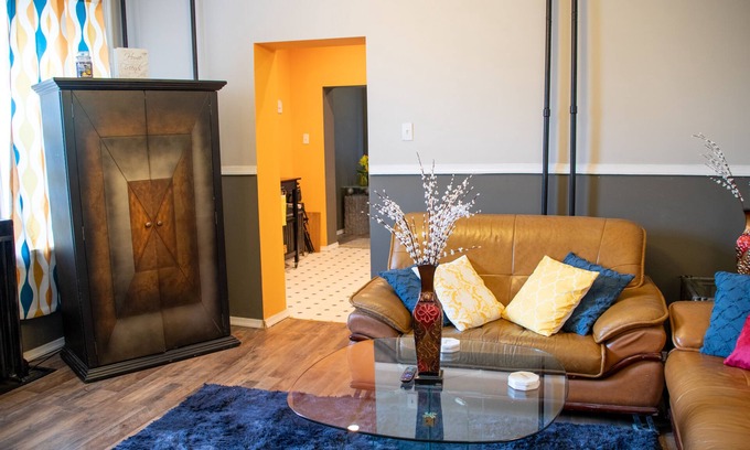 Darby Apartamento | Beautiful 2 Bedroom Apt near PHL Airport/95