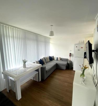 Chichester Apartamento | Beautiful 2 Bedroom Chalet 22 Cordova, Selsey
