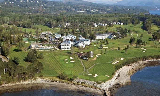 Glen Cove Condominio | Beautiful 2-Bedroom Condo on Penobscot Bay in Rockport ME Oct 10-Oct 17, 2025